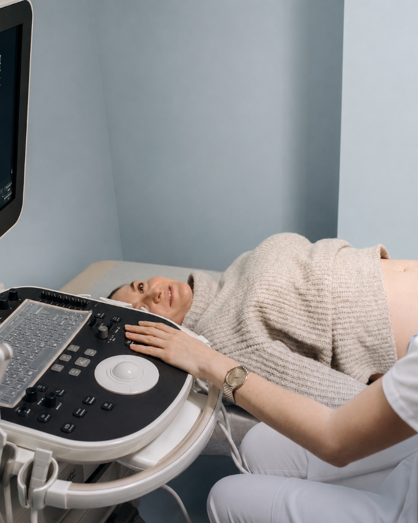Ultrasonido Materno Fetal en Satélite